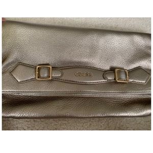 GUESS Leather Clutch
